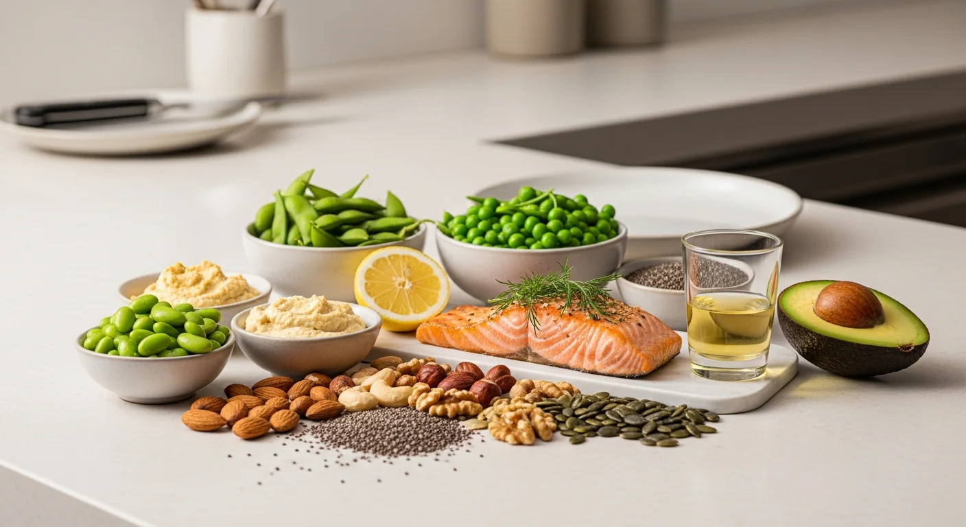 Acide Phosphatidique : Le biohack lipidique pour 'Activer' mTOR