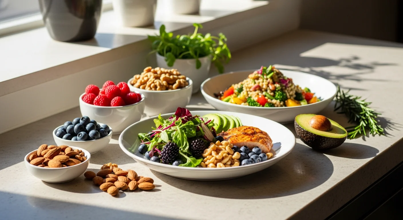 AKG : Le biohack nutritionnel pour réparer votre ADN en 2025