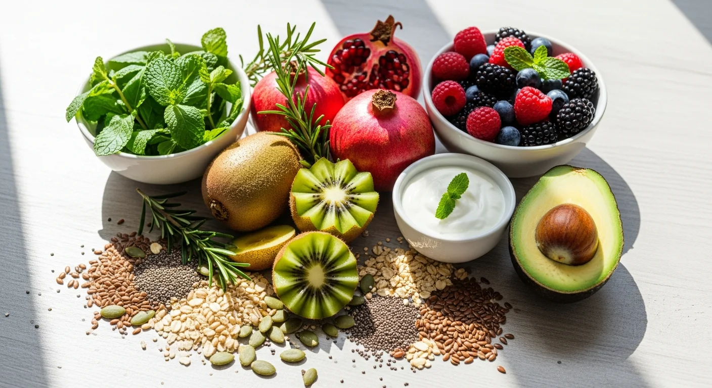 Illustration : Akkermansia : La bactérie 'Pilier' de votre Métabolisme en 2025 - Guide complet FormOS