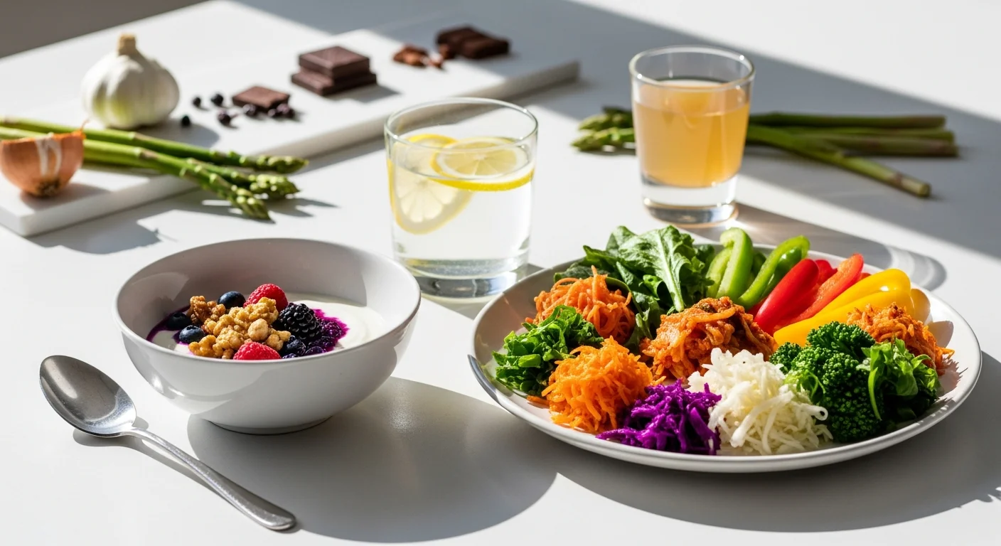 Akkermansia : Le Biohack du Microbiome pour un Métabolisme d'Élite