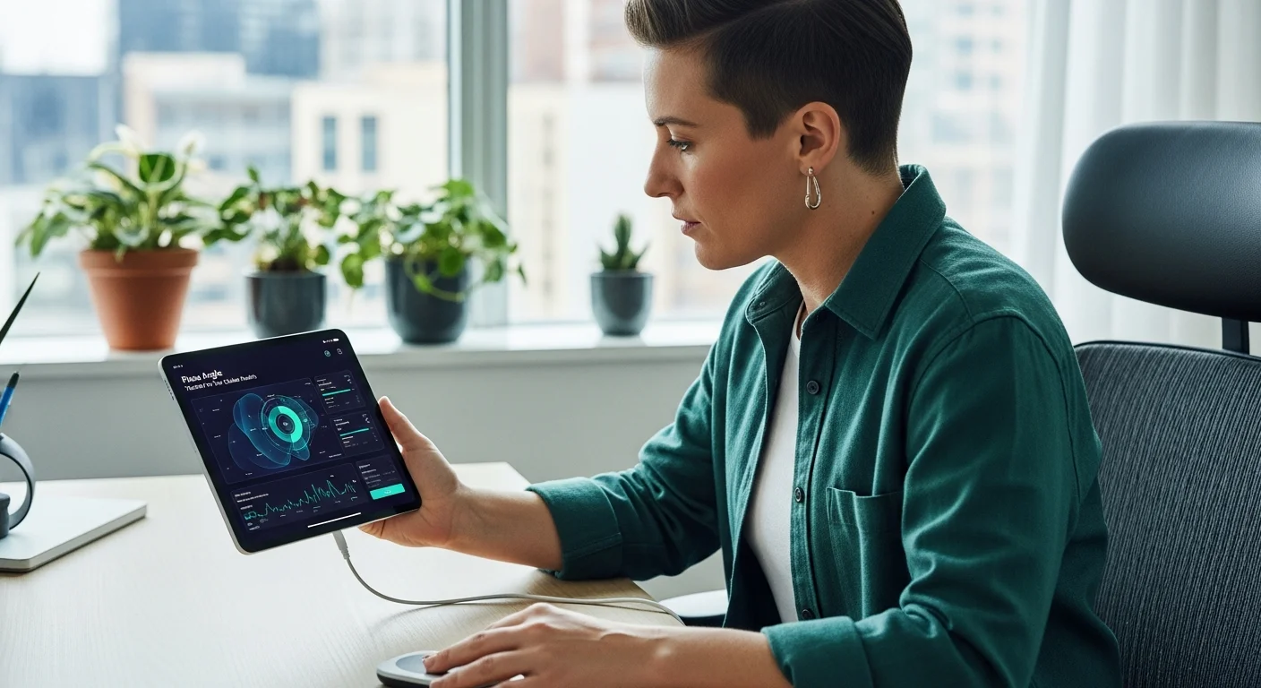 Angle de Phase : Le secret de votre santé cellulaire