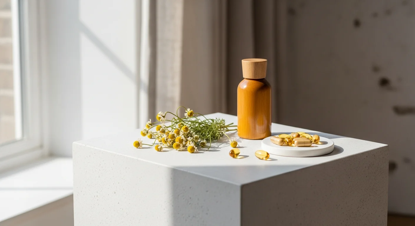 L'Apigénine : Le Biohack pour Préserver votre NAD+ en 2025