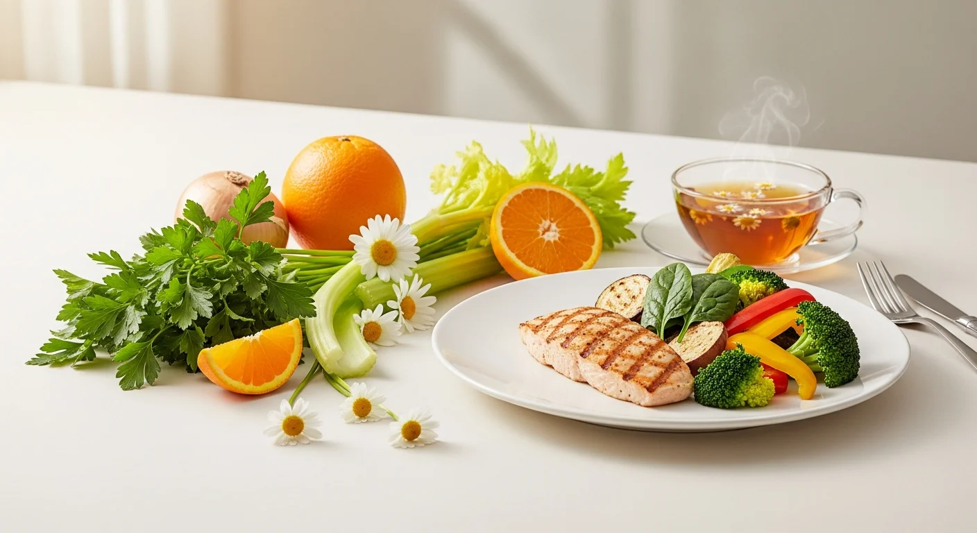 Apigénine : Le biohack nutritionnel pour booster votre NAD+