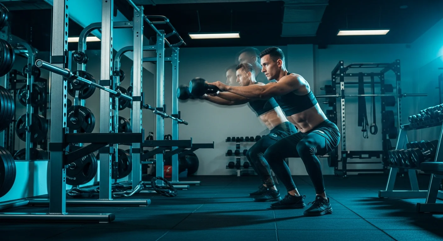 Axe Intestin-Muscle : Boostez votre force par le ventre