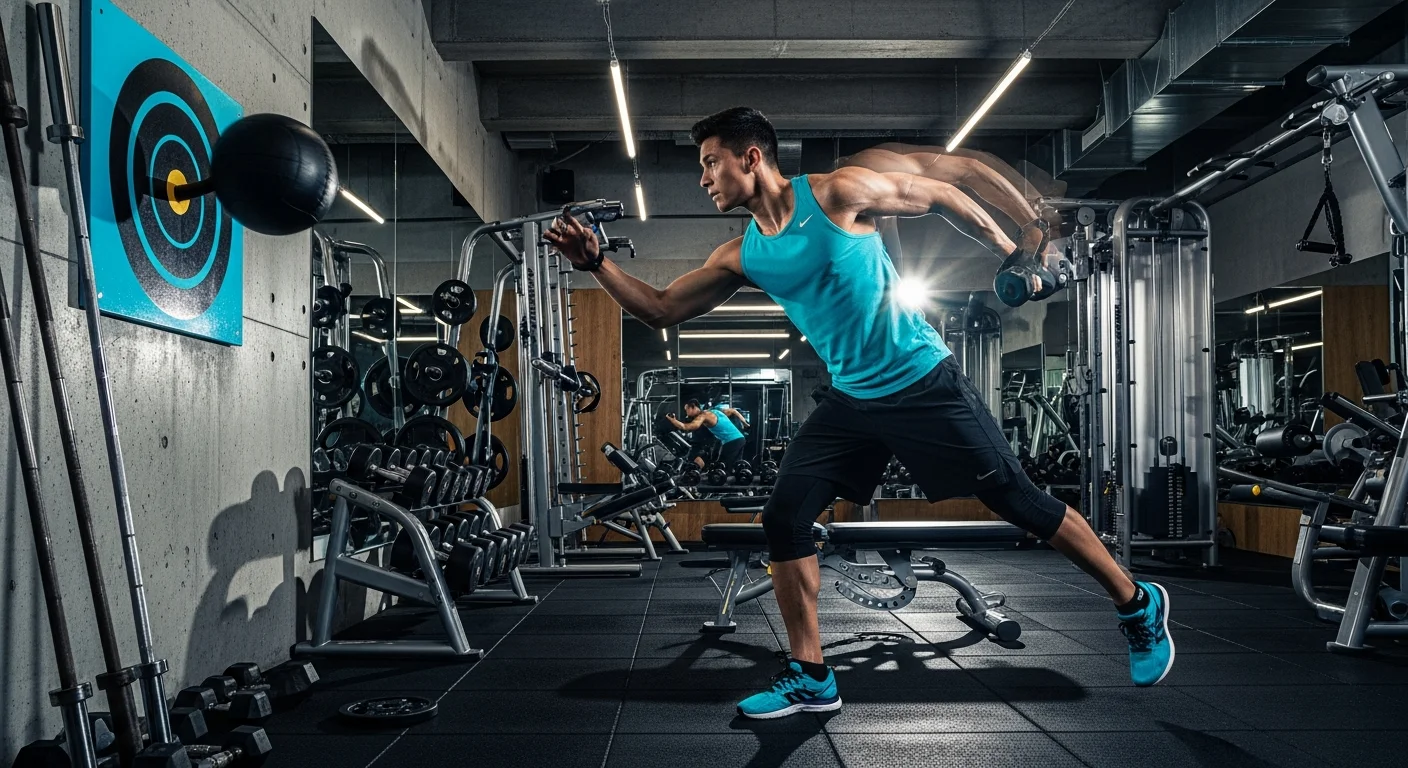 Illustration : L’Axe Muscle-Yeux : Pourquoi le sport protège votre vision - Guide complet FormOS