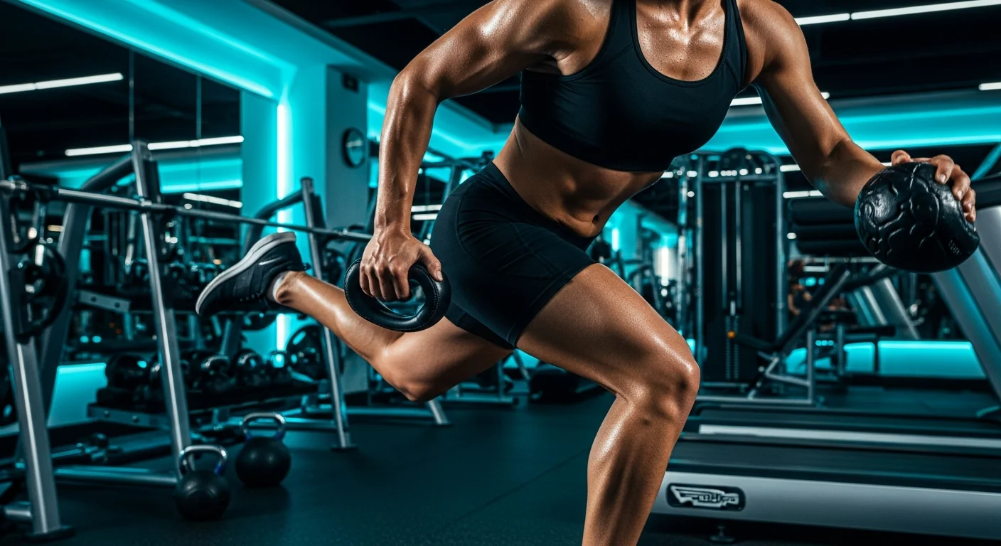 Illustration : BAIBA : La Molécule du Muscle qui Brûle les Graisses en 2025 - Guide complet FormOS