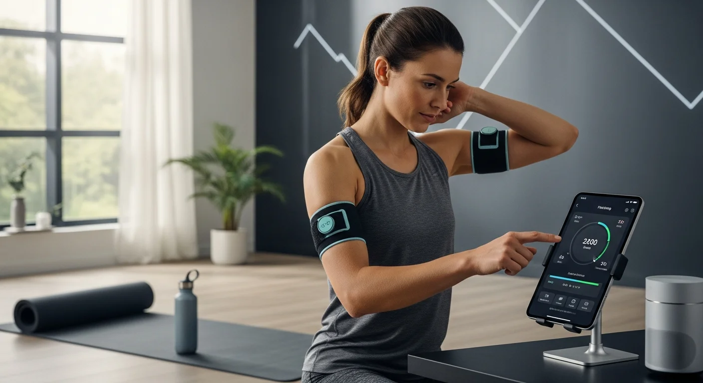 Illustration : BFR Training : Gagner du muscle sans abîmer ses articulations - Guide complet FormOS