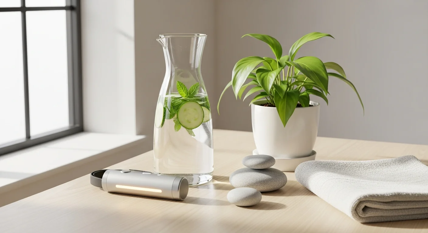 Illustration : Le Biohack de l'Adénosine : Maîtrisez votre Énergie en 2025 - Guide complet FormOS