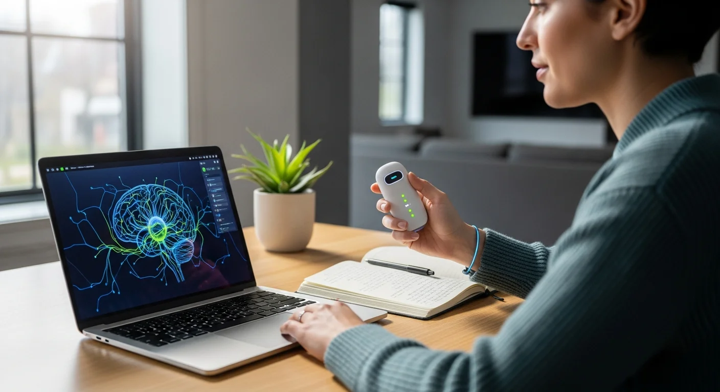 Illustration : La Myélinisation : Le Biohack pour 'Câbler' son Cerveau en 2025 - Guide complet FormOS