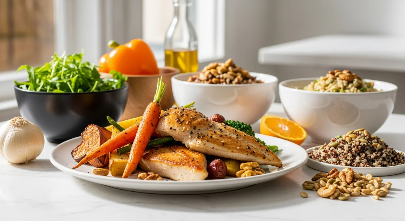 Browning : Les nutriments pour recoder votre graisse en 2025