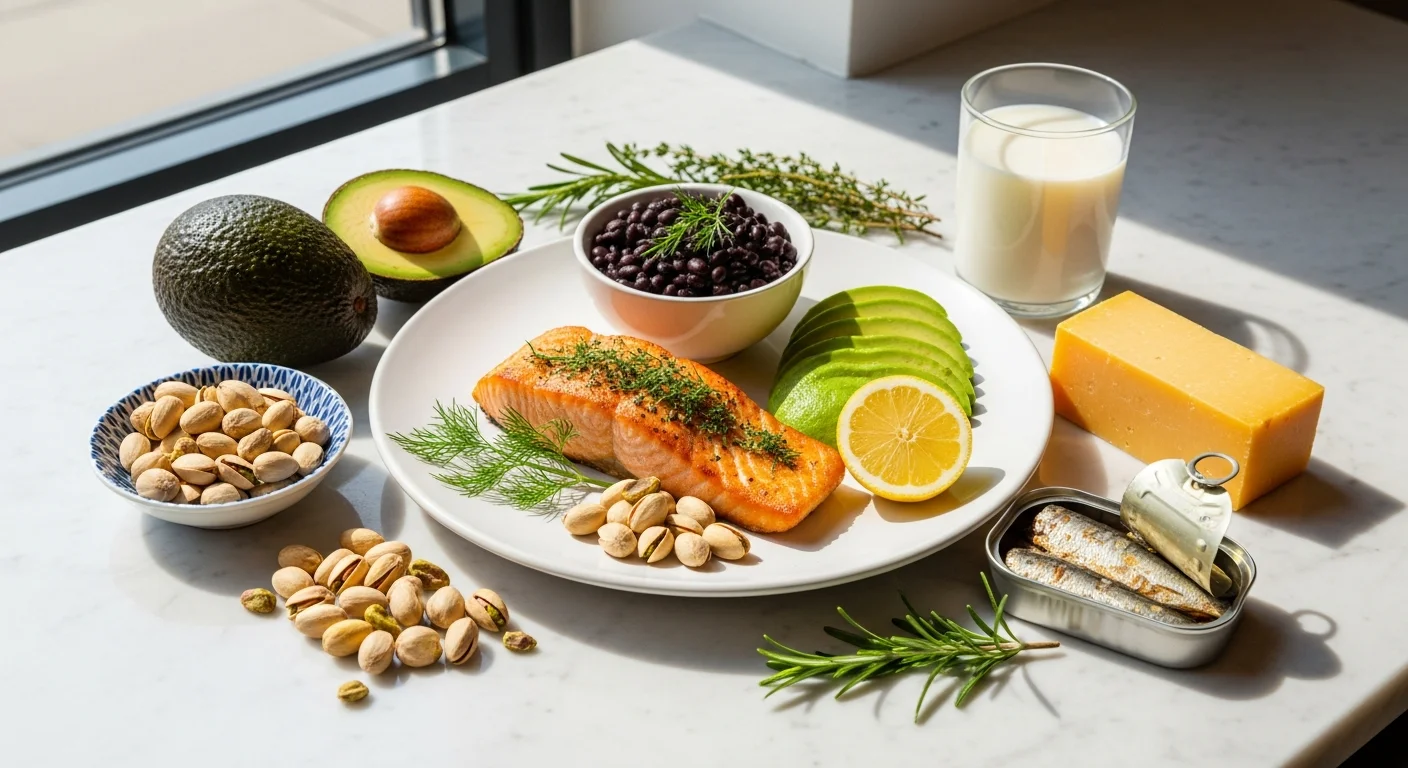 Illustration : C15:0 : Le nouvel acide gras essentiel qui détrône l'Omega-3 - Guide complet FormOS