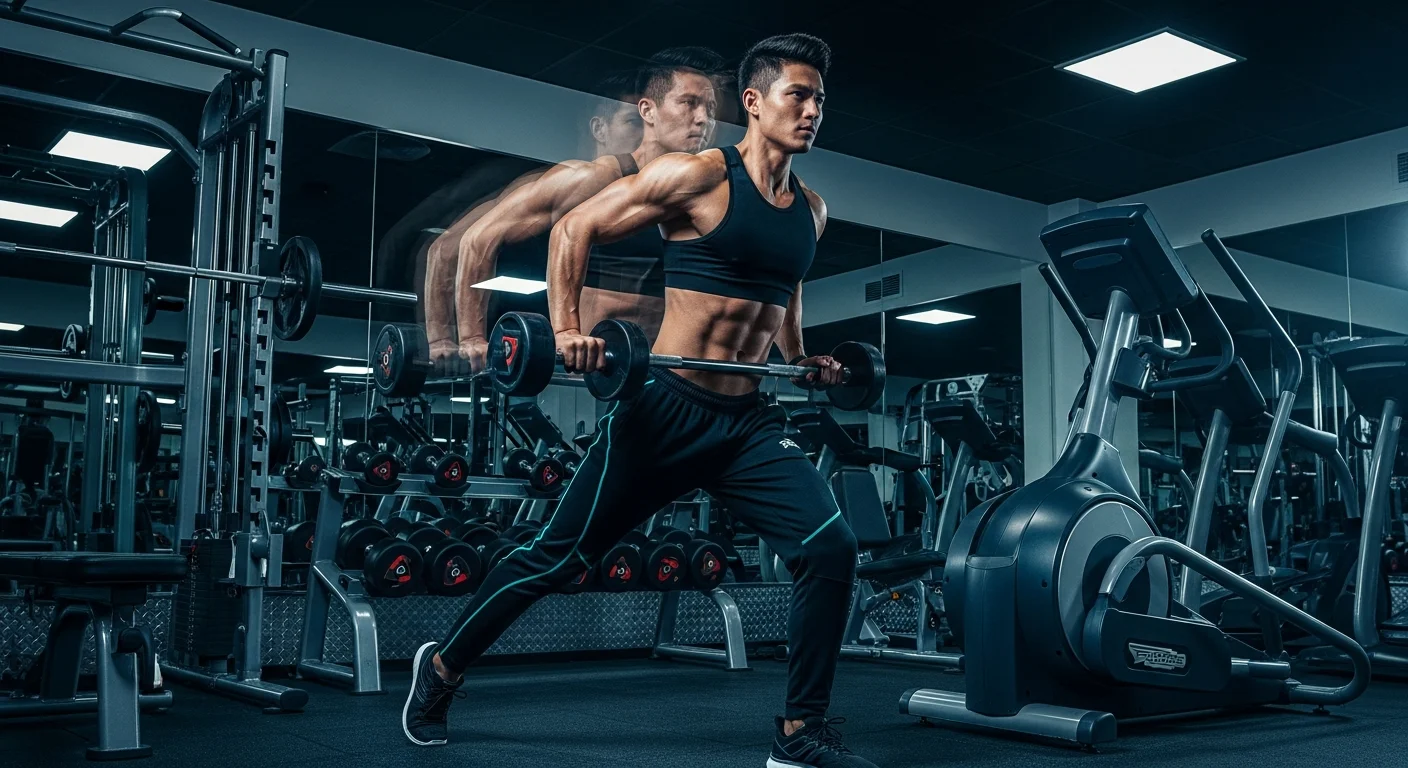 Illustration : Capillarisation Musculaire : L'Infrastructure de vos Gains 2025 - Guide complet FormOS