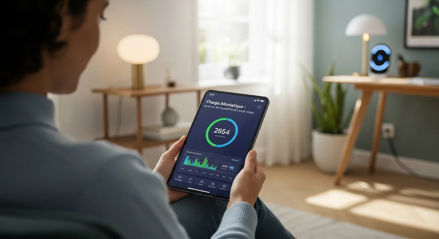 Illustration : Charge Allostatique : Le score de durabilité de votre corps - Guide complet FormOS