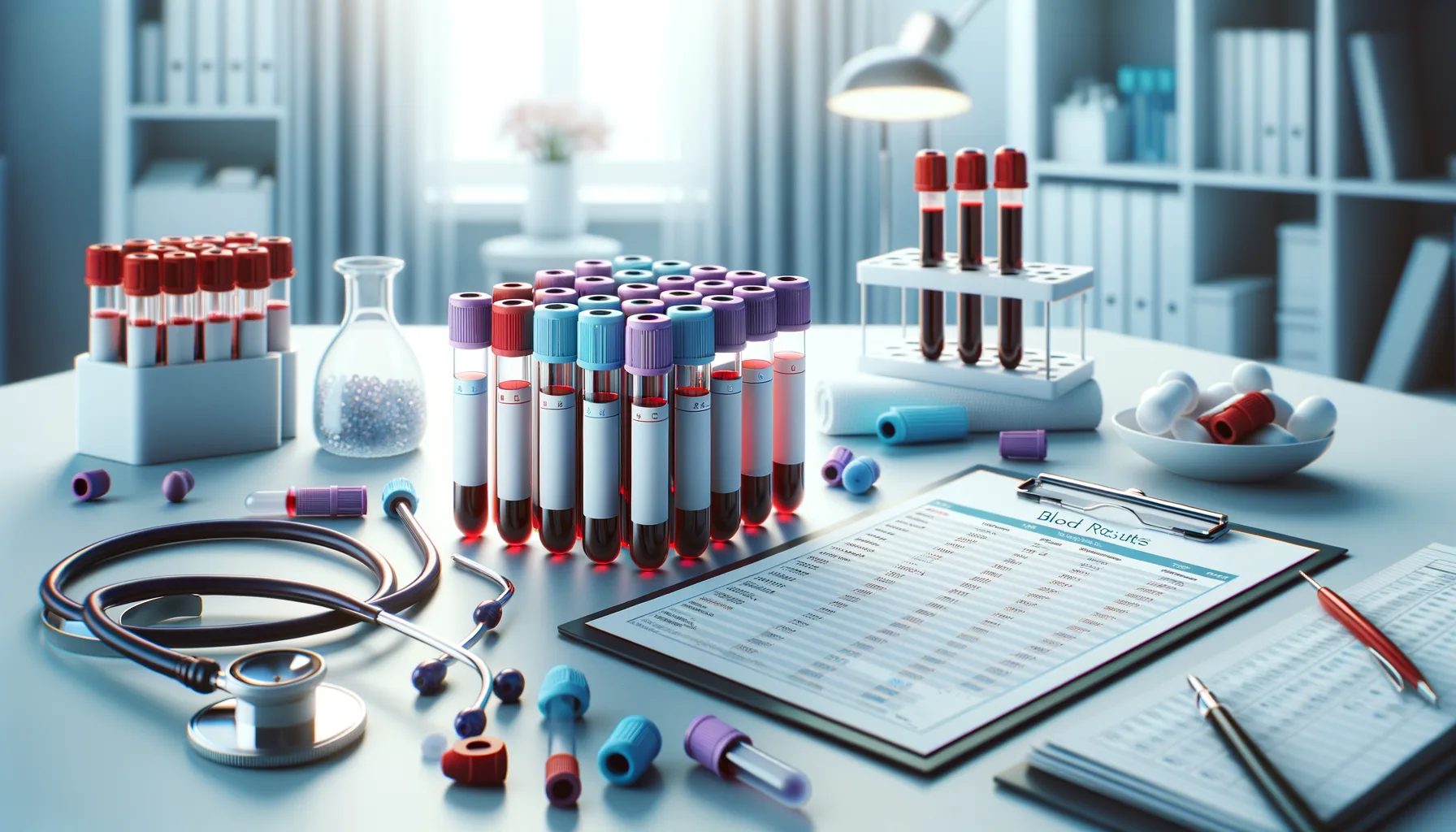 Comment lire et comprendre son bilan sanguin