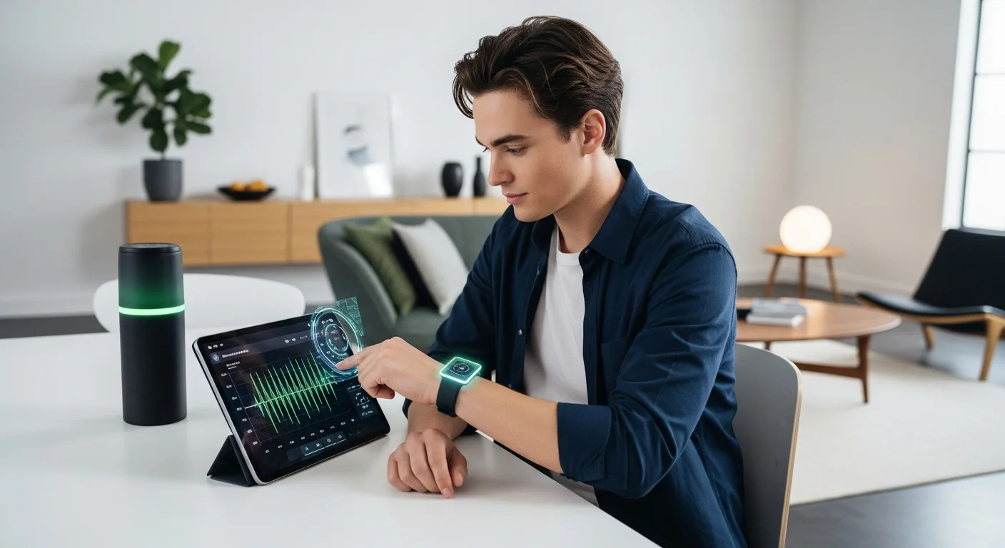 Illustration : Le Couplage Cardio-Respiratoire : Le Biohack Vitalité de 2025 - Guide complet FormOS