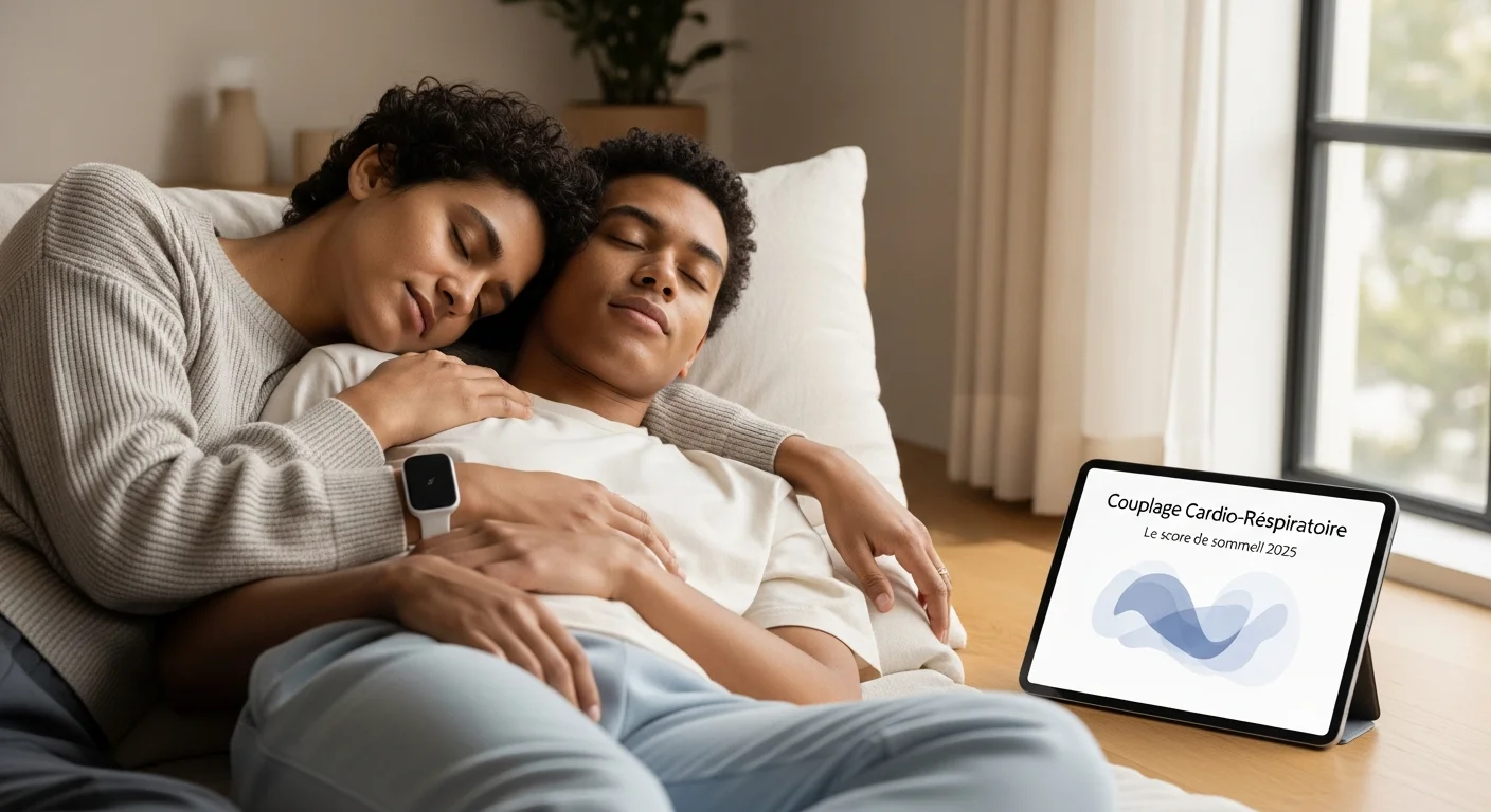 Couplage Cardio-Respiratoire : Le score de sommeil 2025