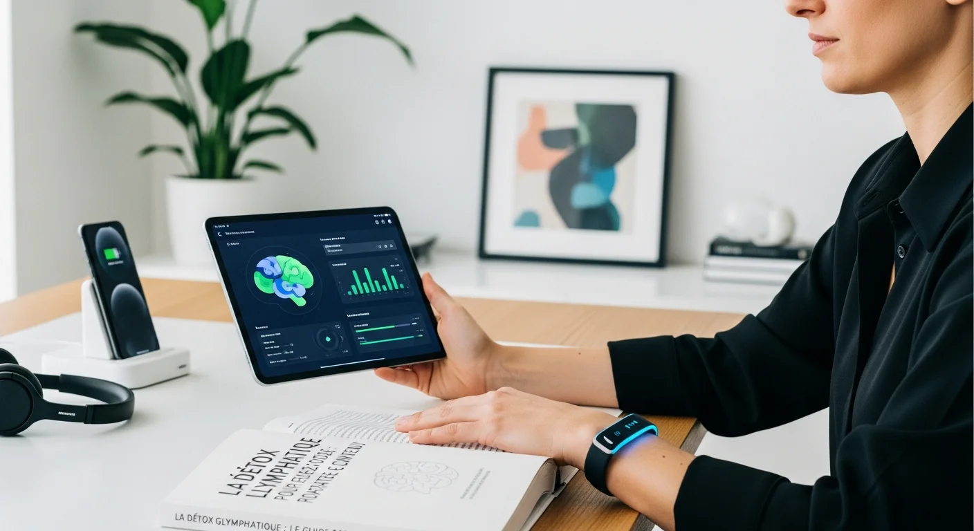 La Détox Glymphatique : Le Guide 2025 pour Réparer votre Cerveau