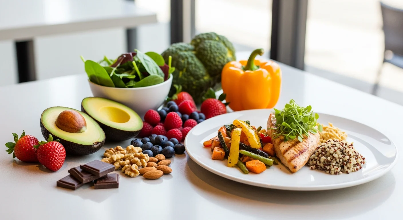 Dopamine Nutrition : Le Biohack pour 'Recoder' votre Focus