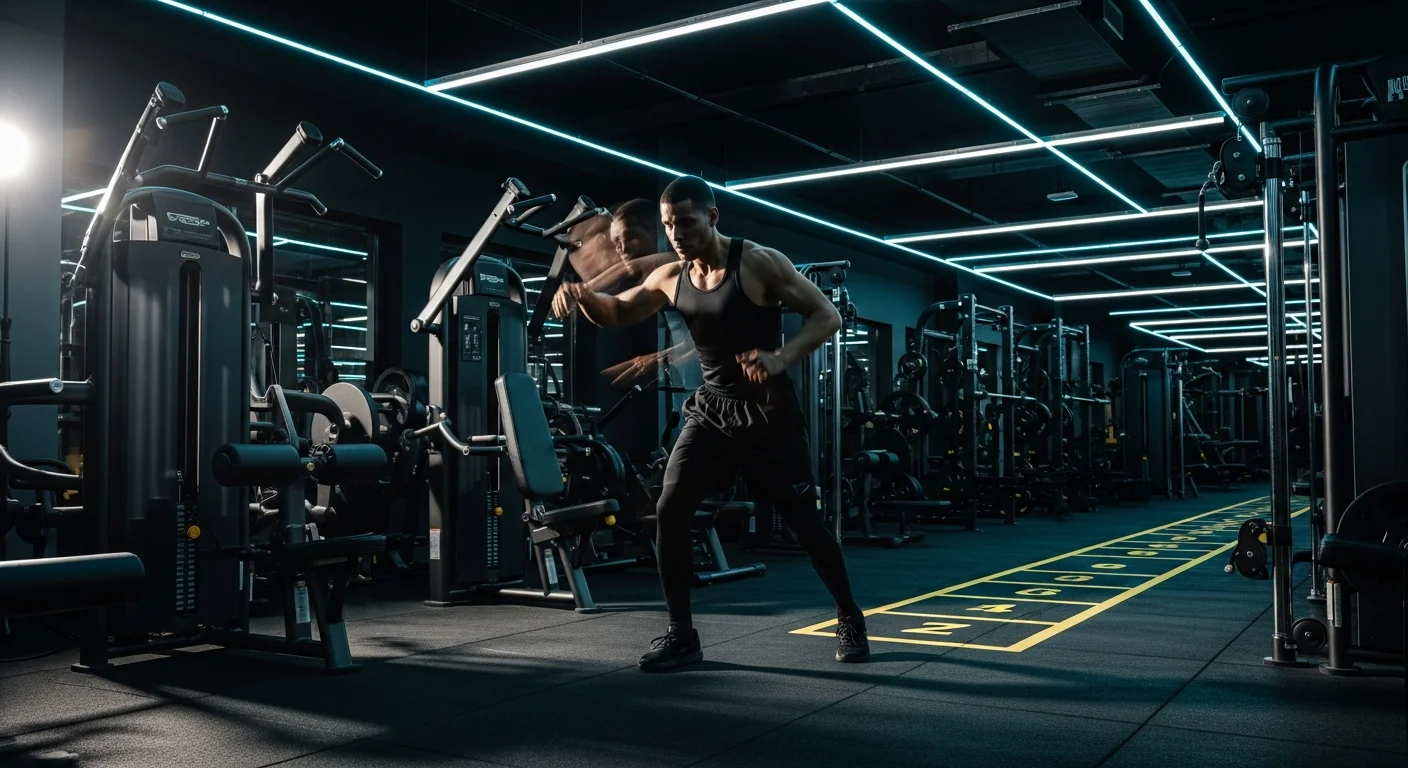 Illustration : Double-Tâche Motrice : Le Biohack Neuro-Fitness de 2025 - Guide complet FormOS
