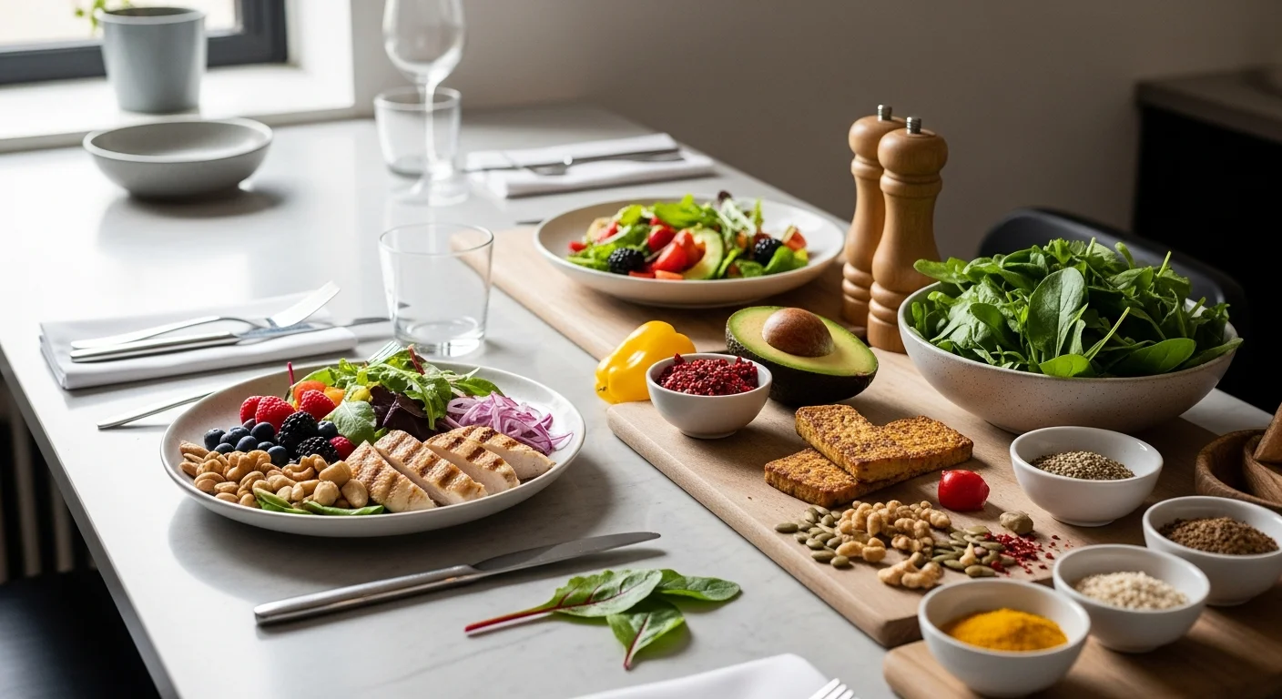 L'Effet Second Repas : Le hack métabolique ultime de 2025