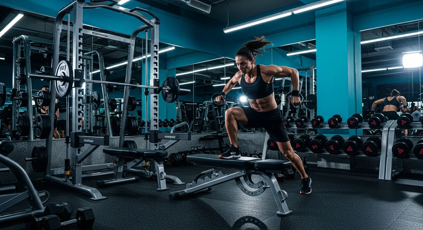 L'Entraînement Neuro-Visuel : Le secret pour débloquer votre force