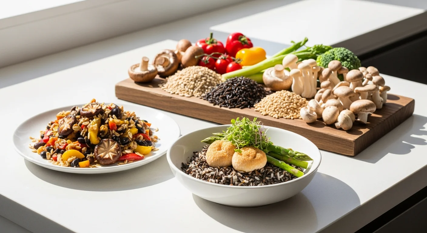 Ergothionéine : La 13ème Vitamine que Vous Devez Traquer en 2025