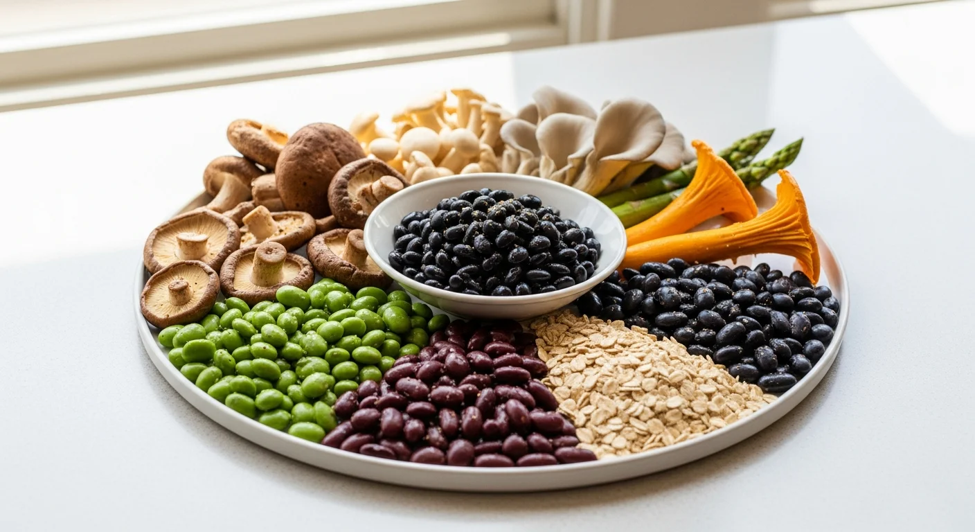 L'Ergothionéine : La Vitamine Longévité Oubliée par vos Macros