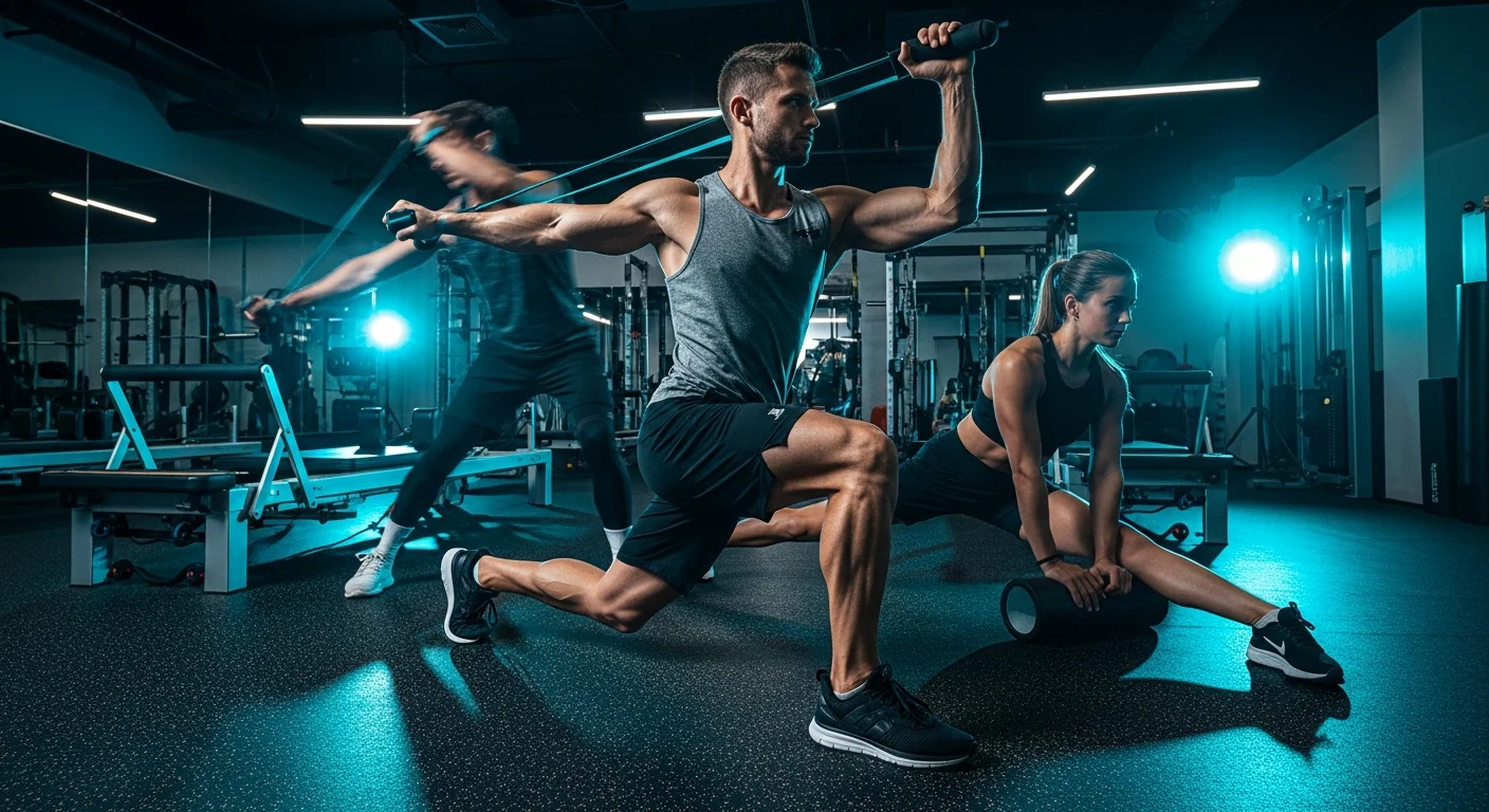 Fascia Training : Le Biohack du Tissu Conjonctif en 2025