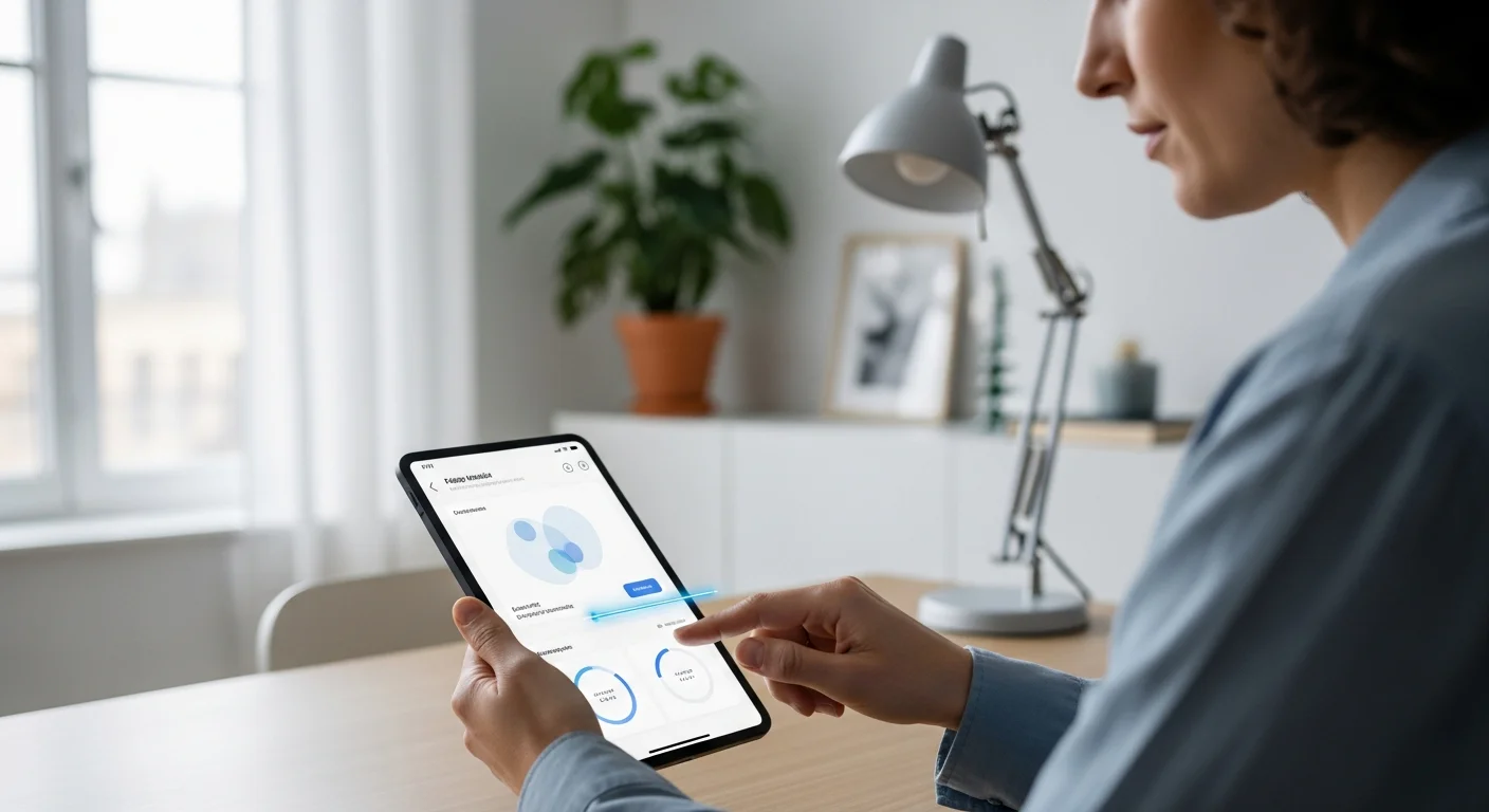 Illustration : Fatigue Mentale : Le Secret du Glutamate pour Votre Focus - Guide complet FormOS