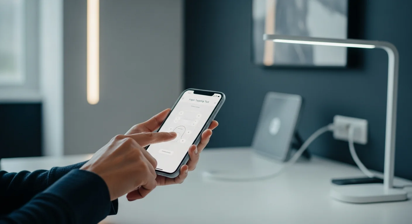 Finger Tapping Test : Mesurez votre fatigue nerveuse