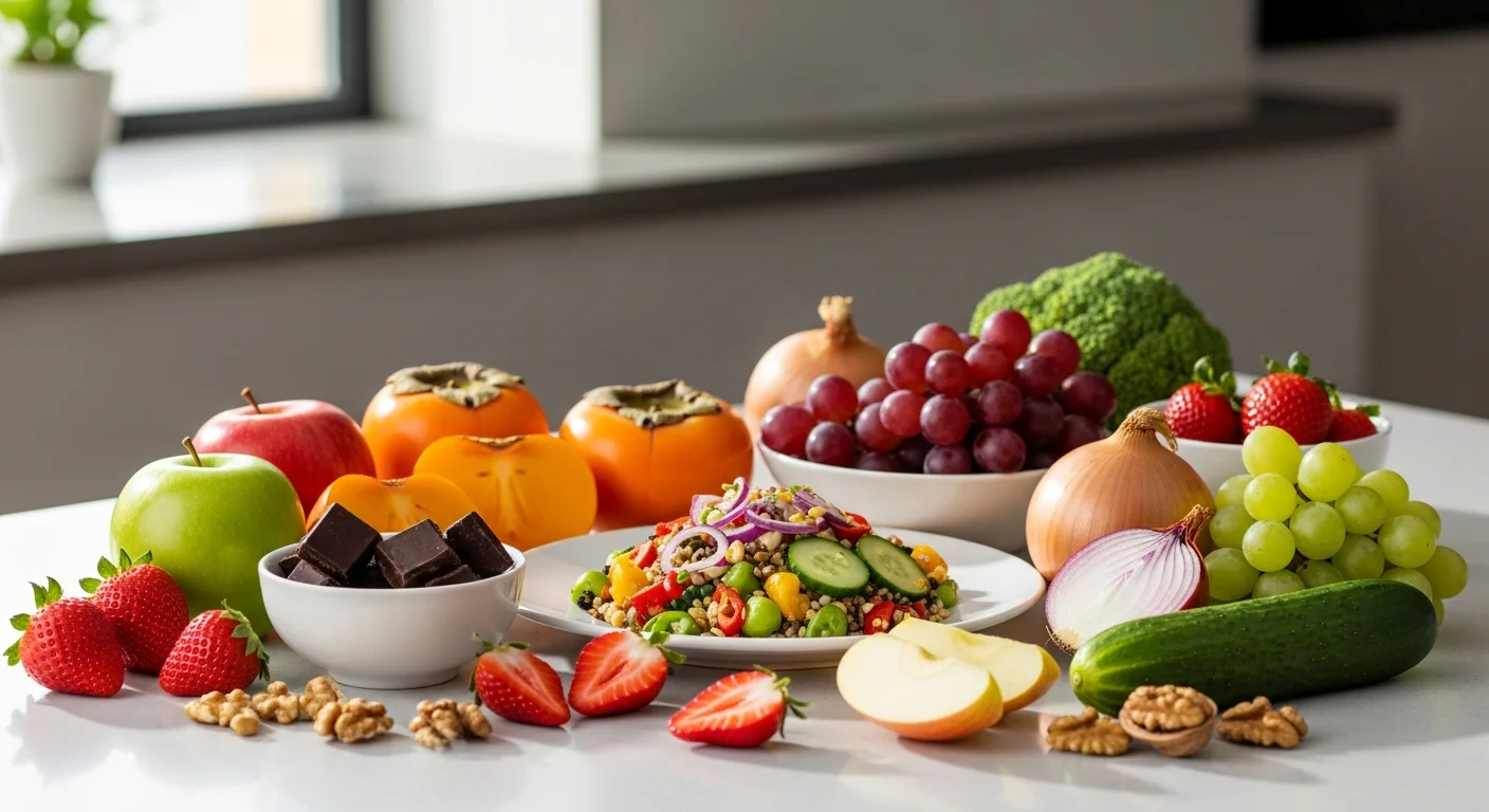 Fisétine : Le Biohack Sénolytique pour 'Nettoyer' vos Cellules Zombies