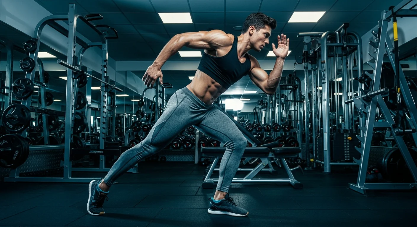 Illustration : La Flexibilité Métabolique : Le Biohack pour Brûler du Gras au Repos - Guide complet FormOS