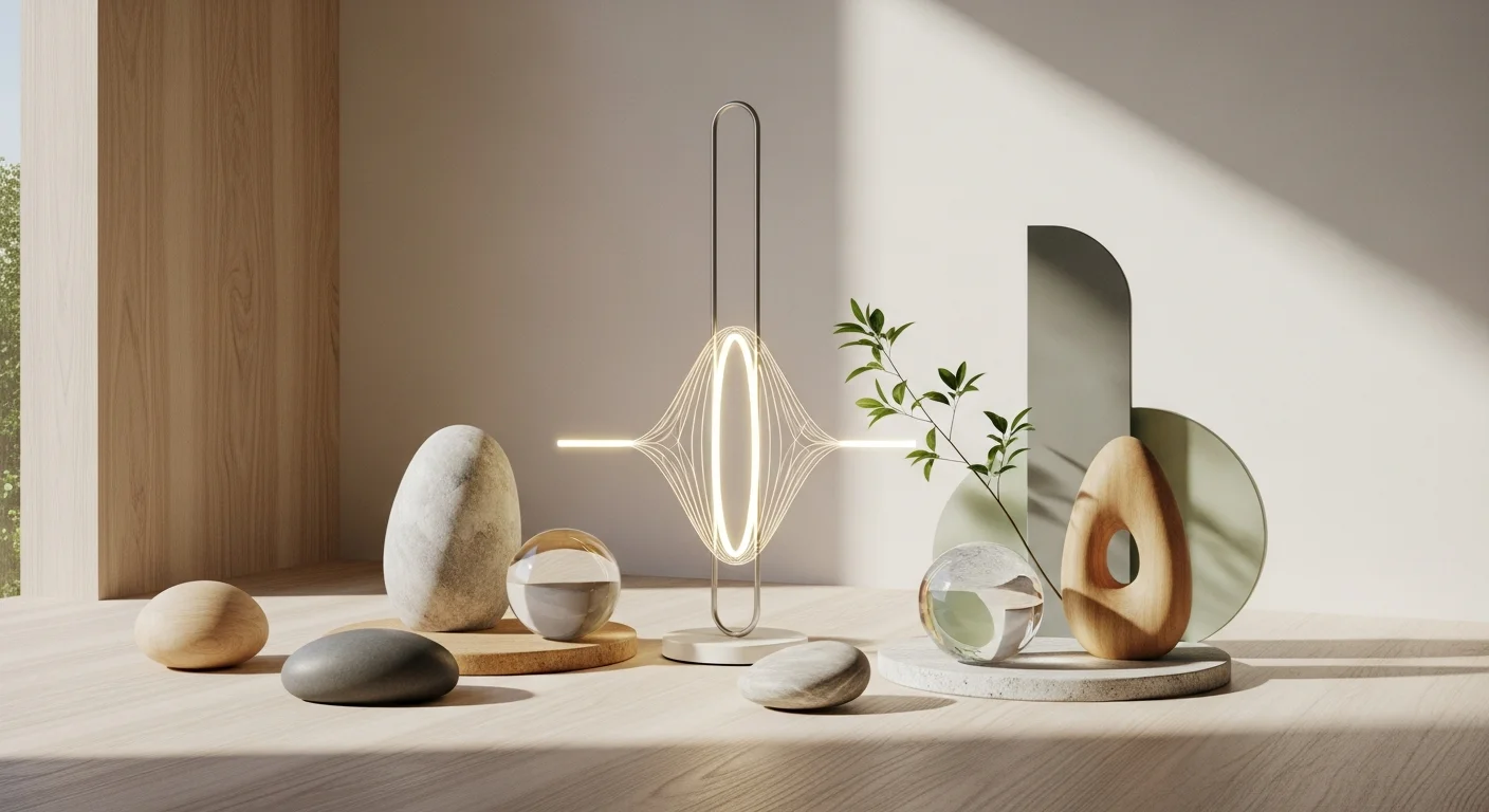 Illustration : Flux Optique : Le Hack Neurologique pour Couper le Cortisol - Guide complet FormOS