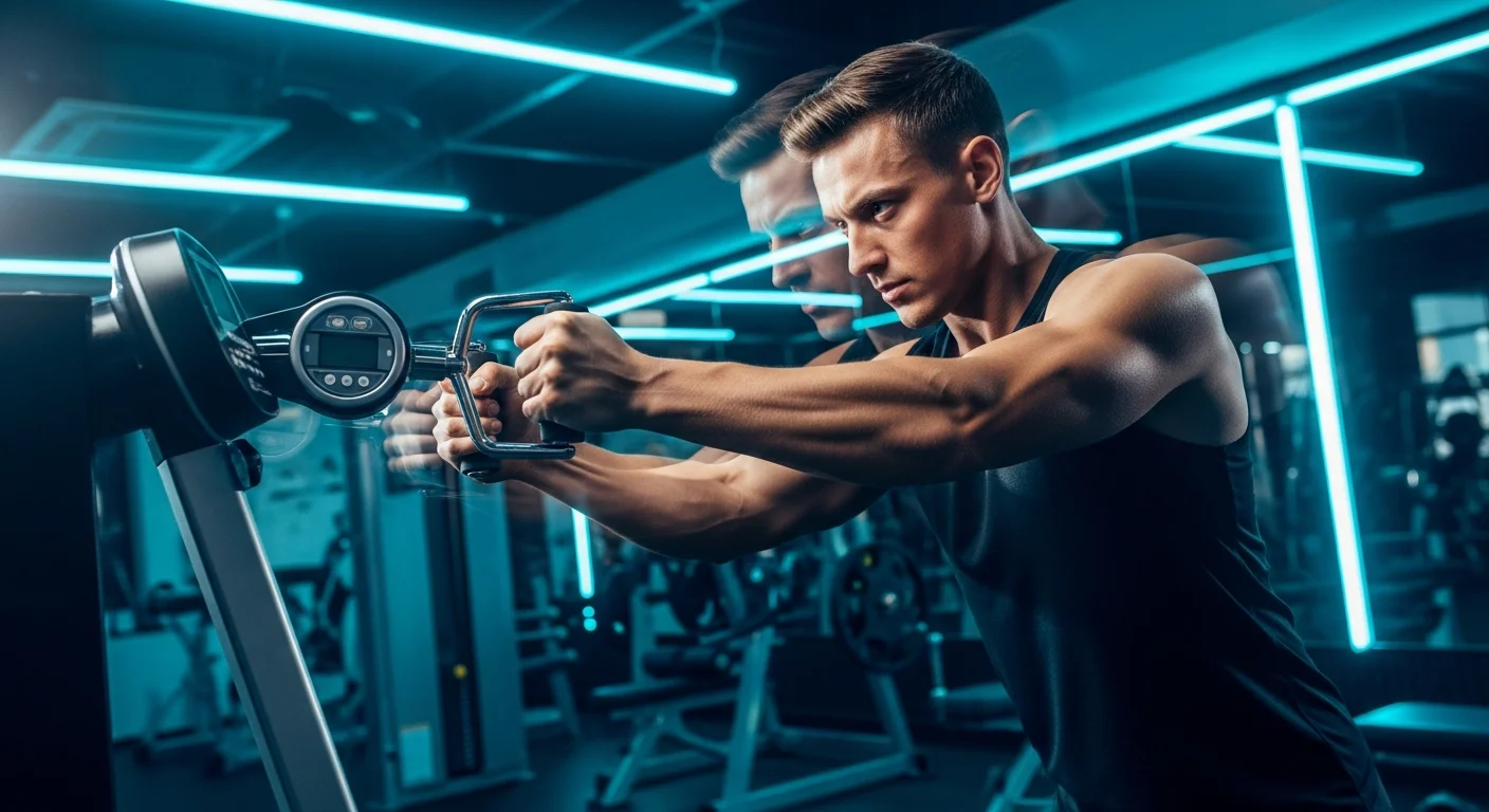 Force de Préhension : Le nouveau Score de Santé en 2025