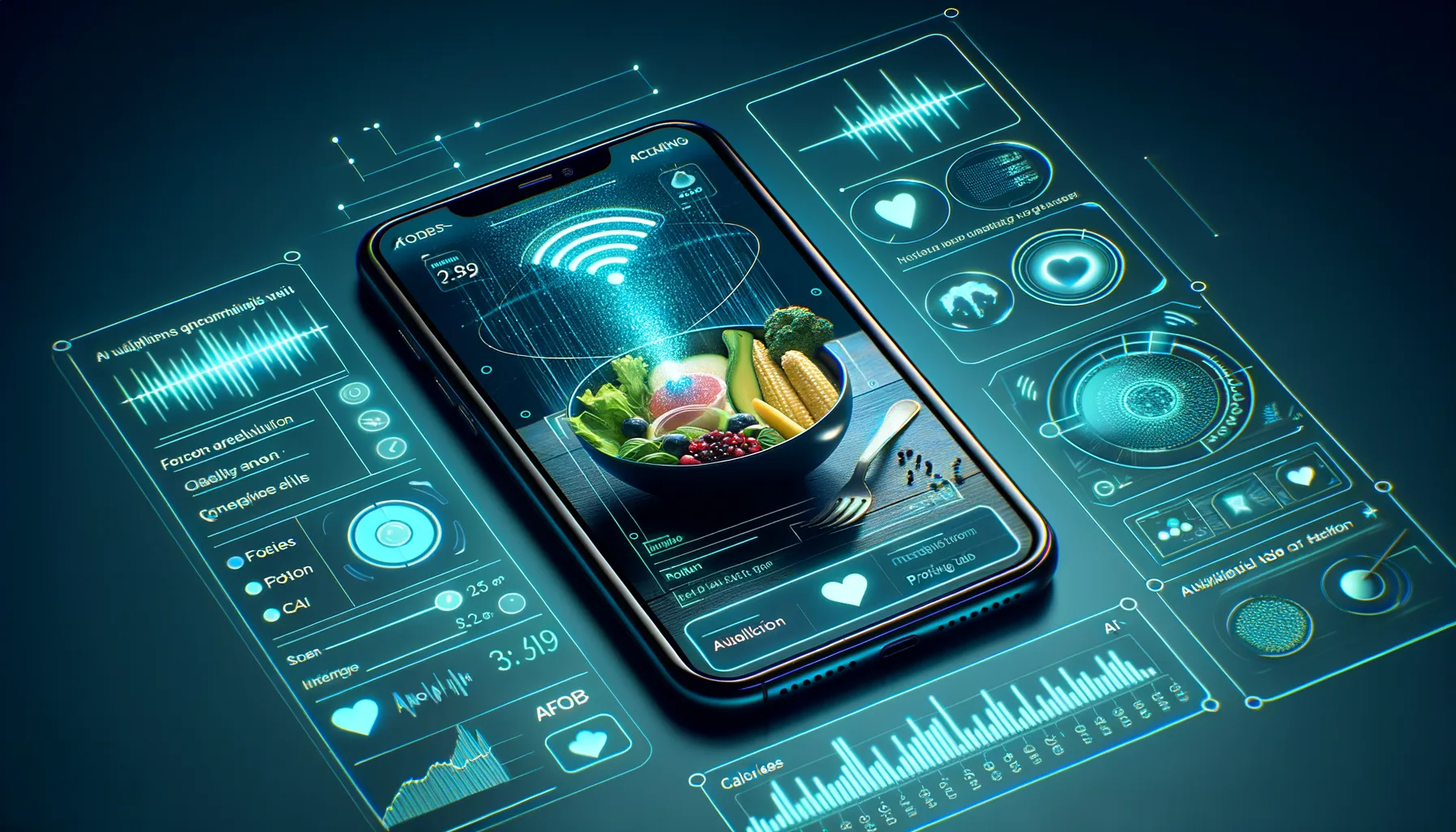 Comment FormOS analyse vos repas avec IA