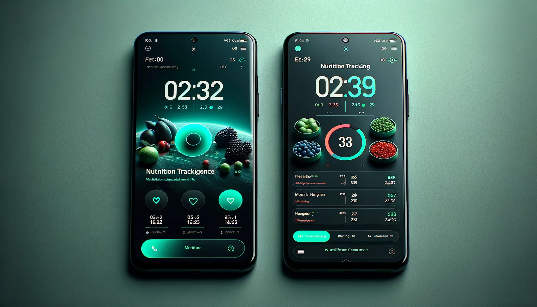 Comparatif FormOS vs MyFitnessPal