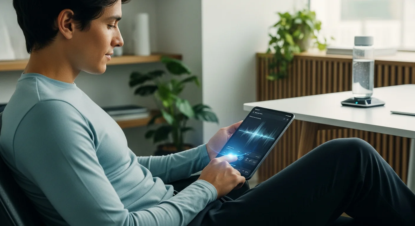 Illustration : La Fréquence de Résonance : Le Biohack Respiratoire Ultime 2025 - Guide complet FormOS