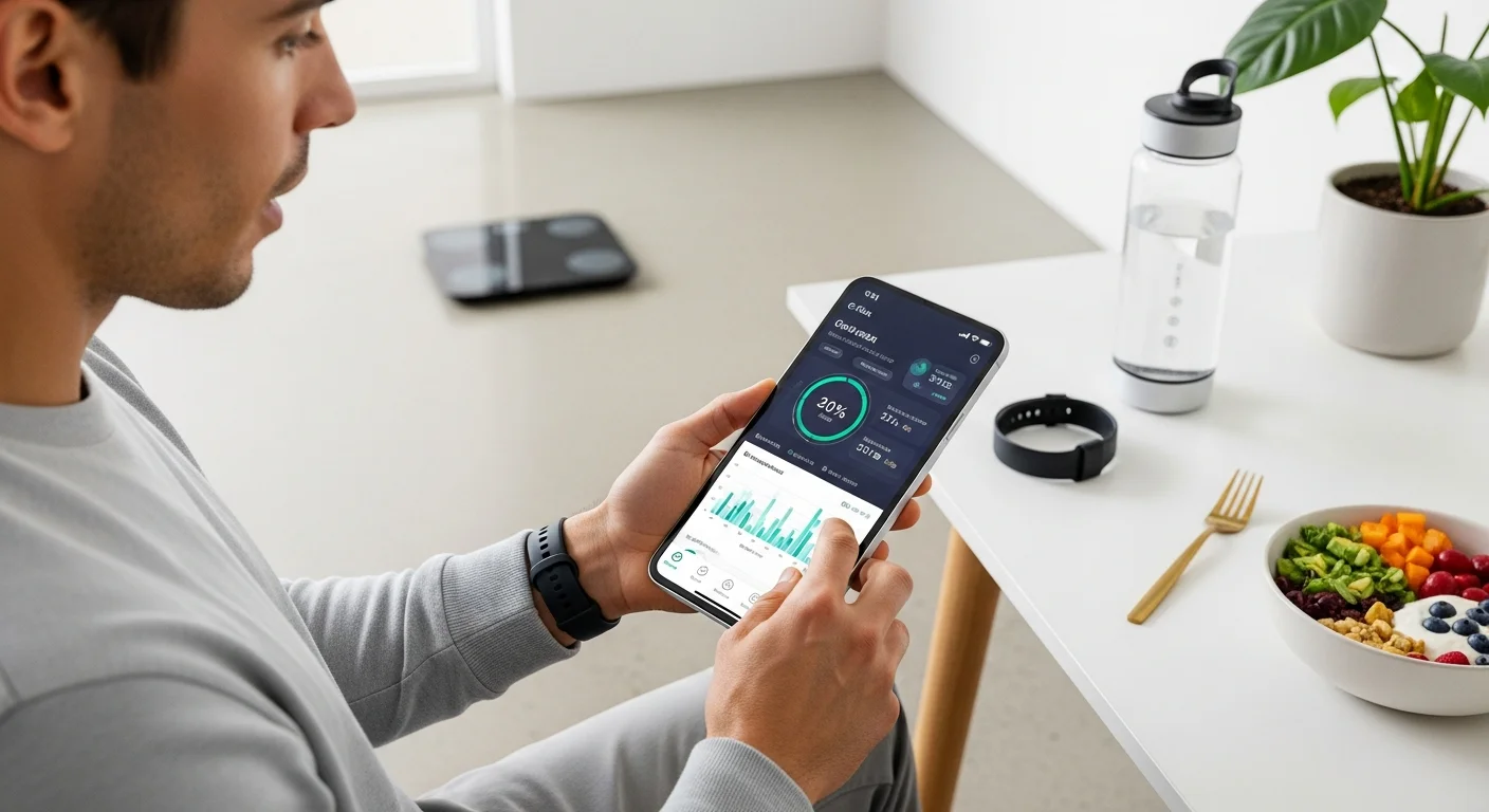 Illustration : Le G-Flux : Le secret métabolique pour manger plus en 2025 - Guide complet FormOS