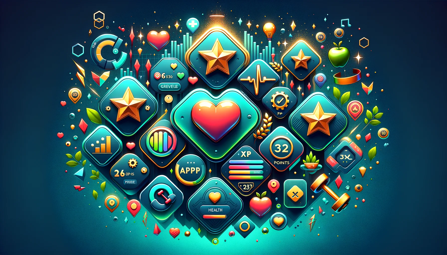 La gamification appliquée à la santé