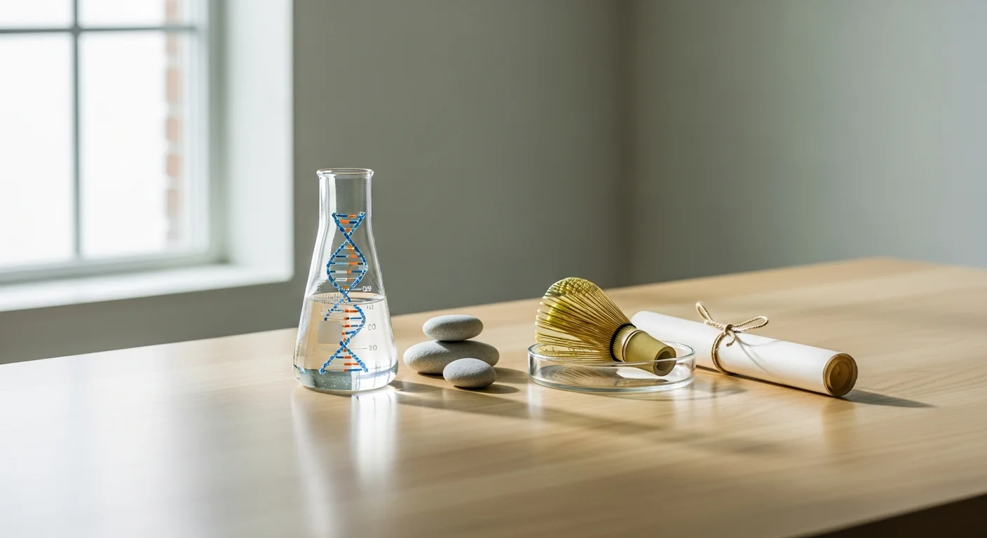 Illustration : Biohack des Glycanes : Le Score d’Inflammation de votre ADN - Guide complet FormOS