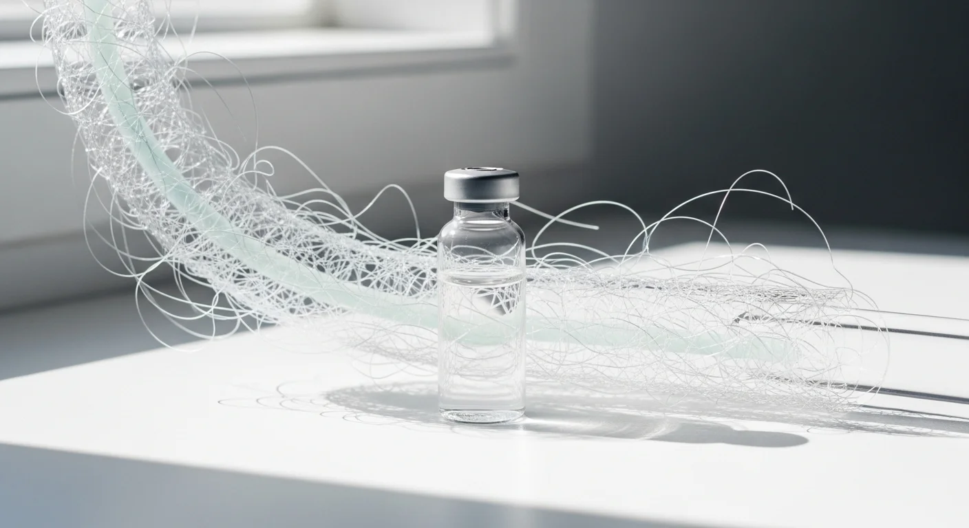 Illustration : Le Glycocalyx : Le Secret pour Protéger vos Vaisseaux en 2025 - Guide complet FormOS