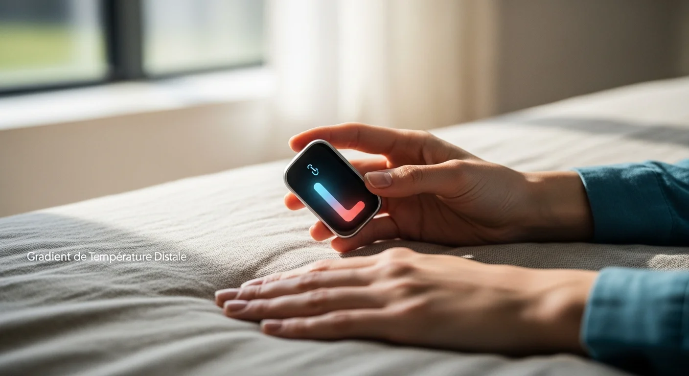 Gradient de Température Distale : S'endormir plus vite en 2025