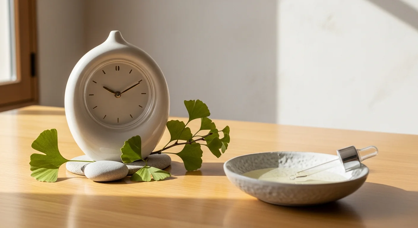 Illustration : L’Horloge des Glycanes : Le Score de l’Inflammaging 2025 - Guide complet FormOS