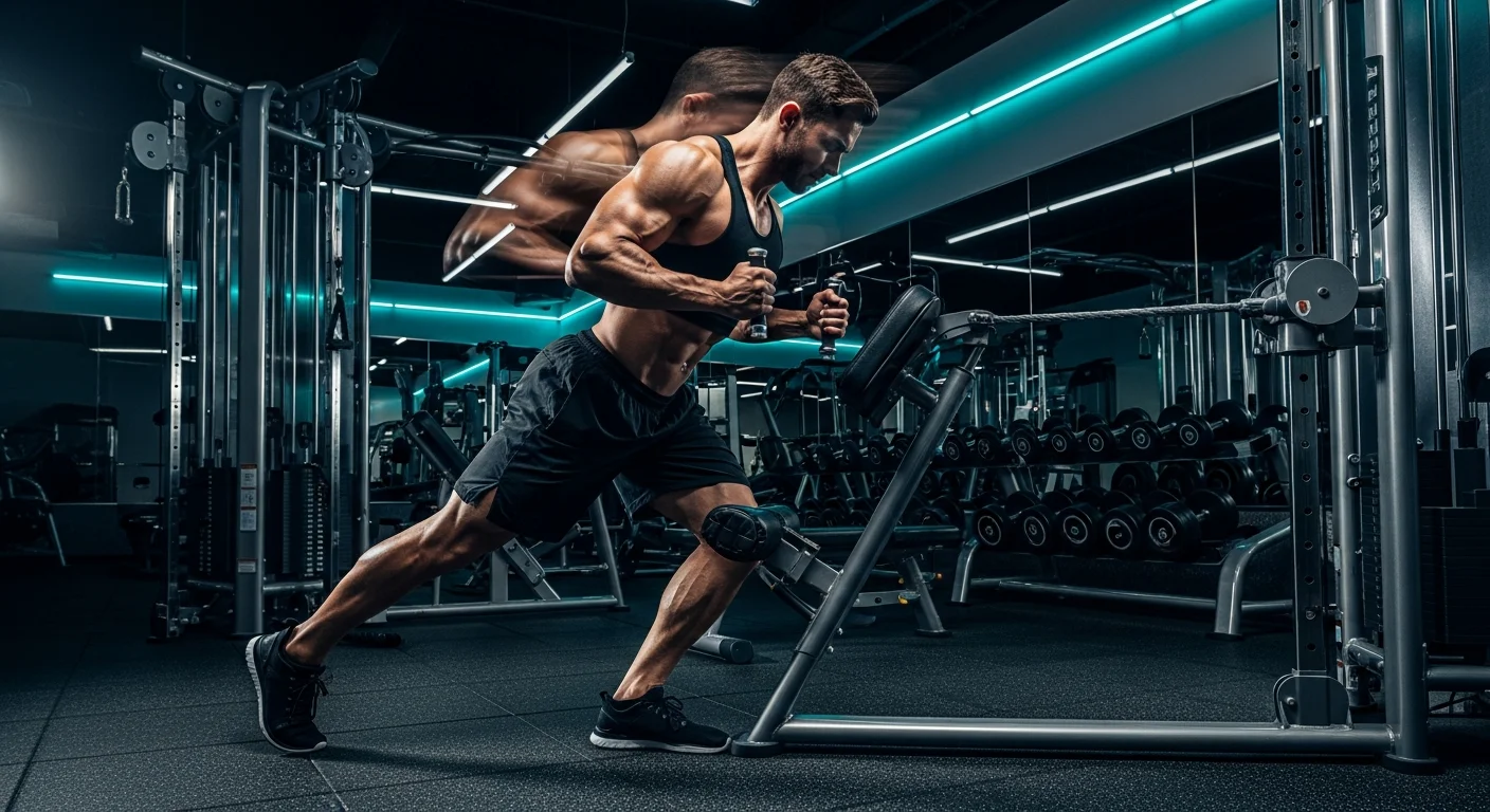 Hypertrophie Étirée : Le Biohack des Long Length Partials