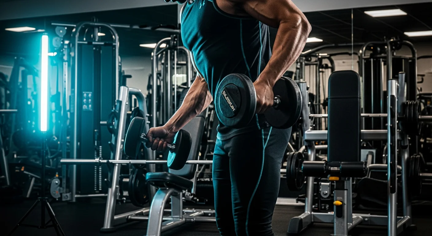 Hypertrophie : Le pouvoir caché des répétitions en étirement