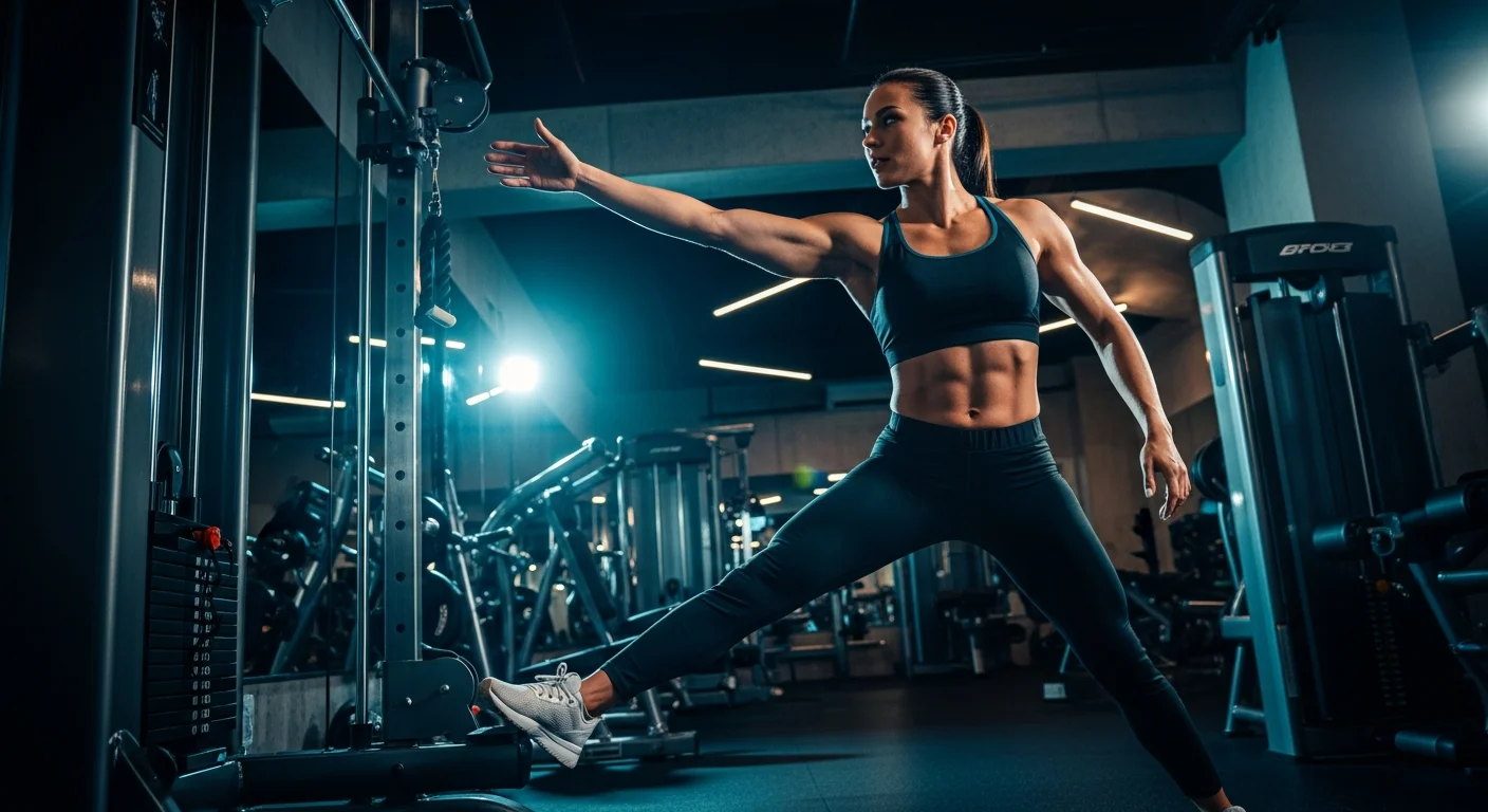 Illustration : Hypertrophie par l'Étirage : La science du muscle en 2025 - Guide complet FormOS