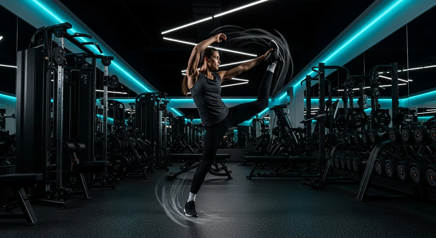 Hypertrophie en étirement : Le nouveau Cheat Code pour vos muscles