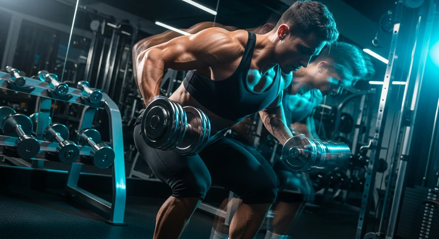 Illustration : L’Hypertrophie par l'étirement : Musclez-vous mieux en 2025 - Guide complet FormOS