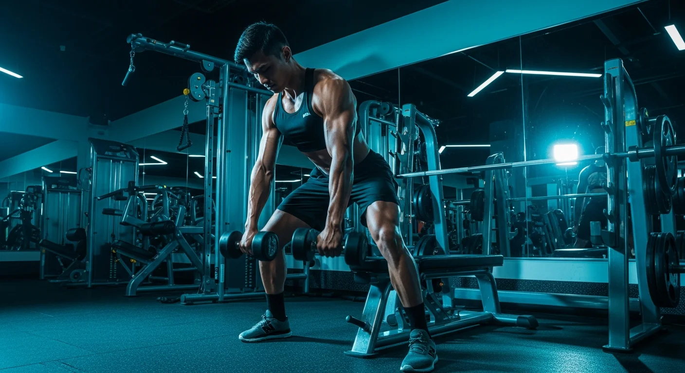 Hypertrophie en Longueur : Le Nouveau Hack Musculaire 2025