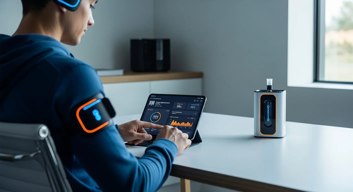 L'Hypoxie Intermittente : Le Biohack pour Booster votre VO2 Max